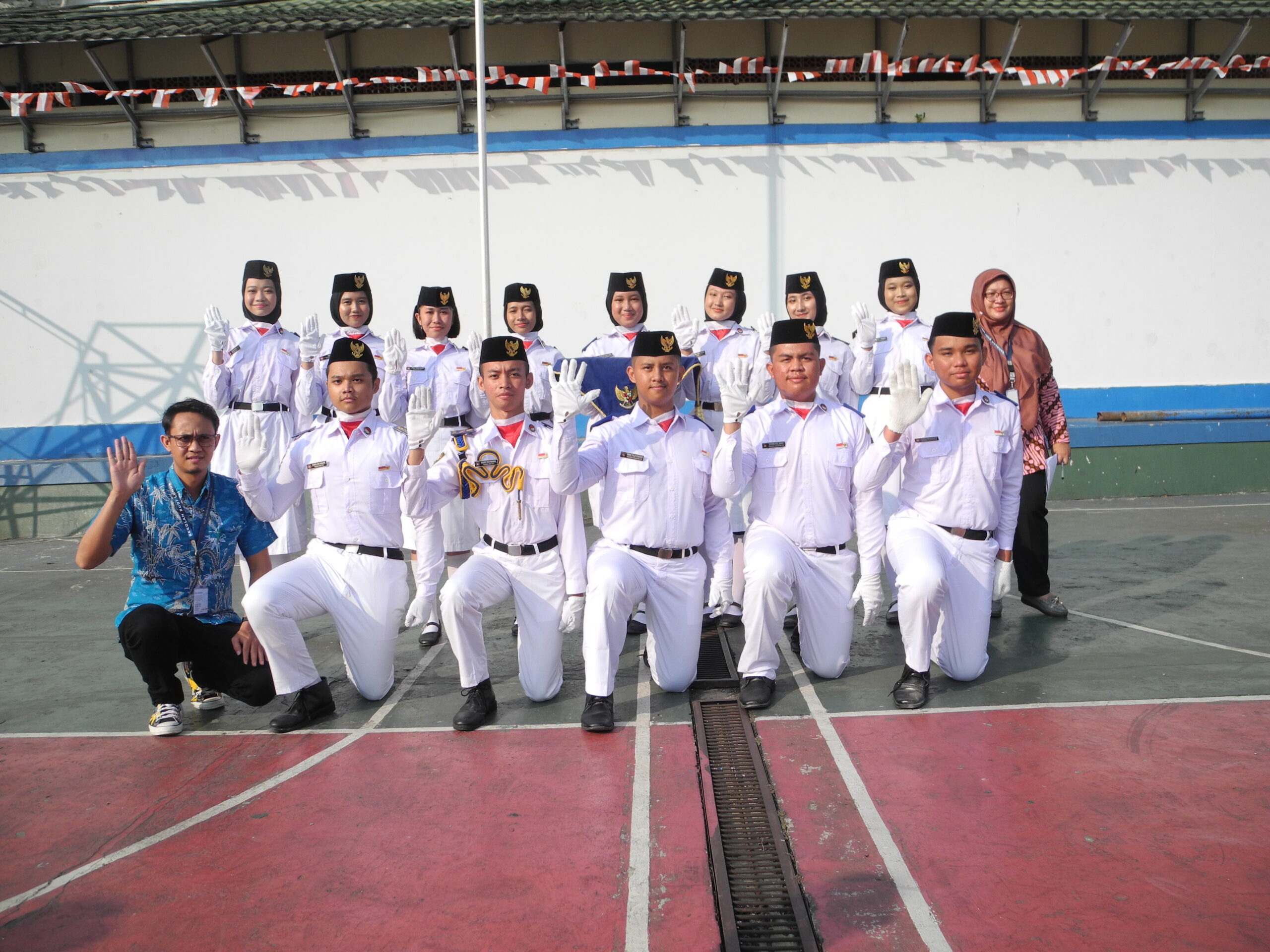 Fasilitas Sekolah SMA NEGERI 4 PACITAN