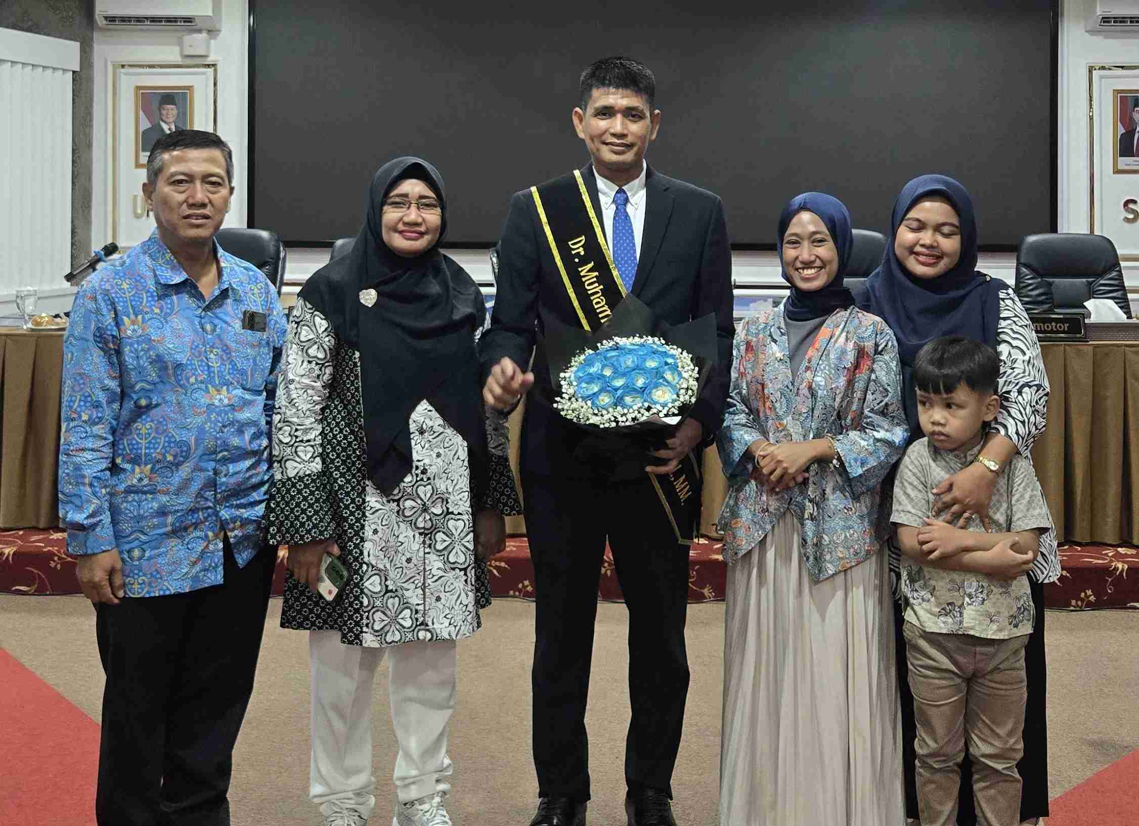 Area Kegiatan Siswa SMA NEGERI 4 PACITAN