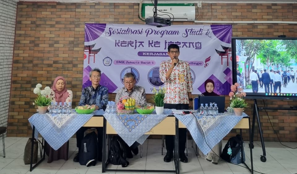 Sarana Pendukung SMA NEGERI 4 PACITAN